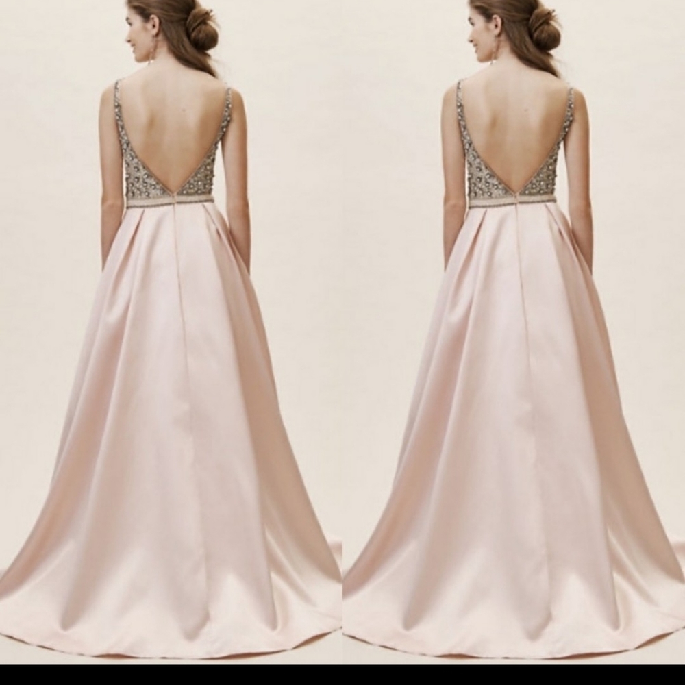 💯%Bhldn Triest Dress - Picture 6 of 12